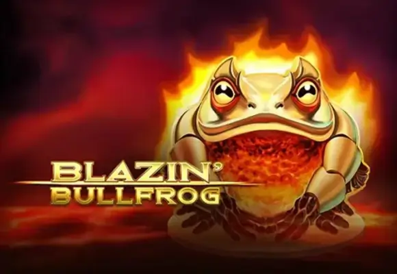 Blazin Bull Frog Game