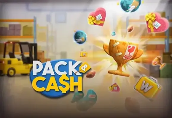 Pack-Cash Game